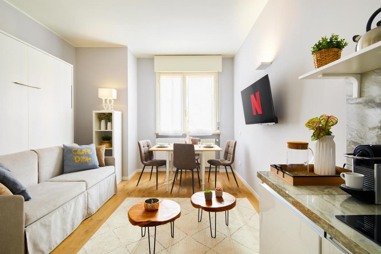 Cenacolo Vinciano-Duomo Luxury Apartment Milan Luaran gambar