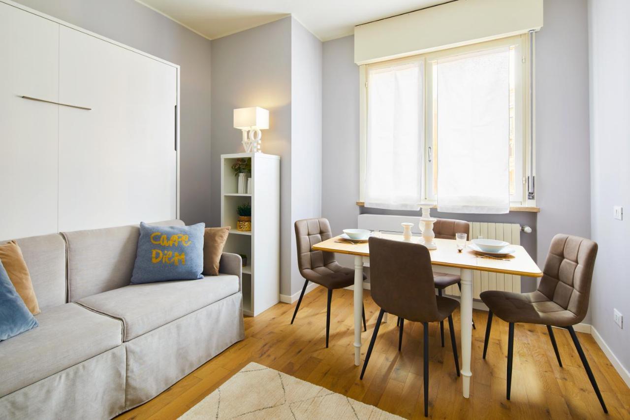 Cenacolo Vinciano-Duomo Luxury Apartment Milan Luaran gambar