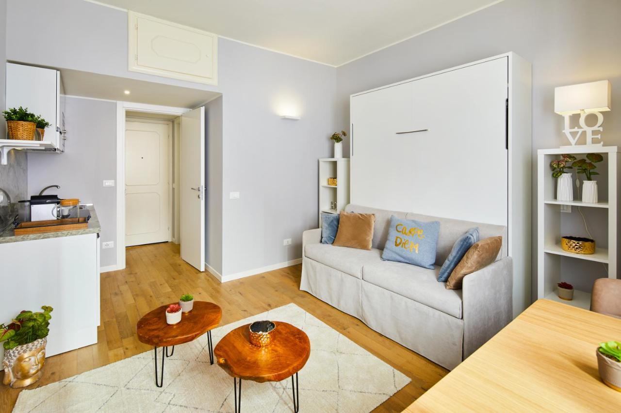 Cenacolo Vinciano-Duomo Luxury Apartment Milan Luaran gambar