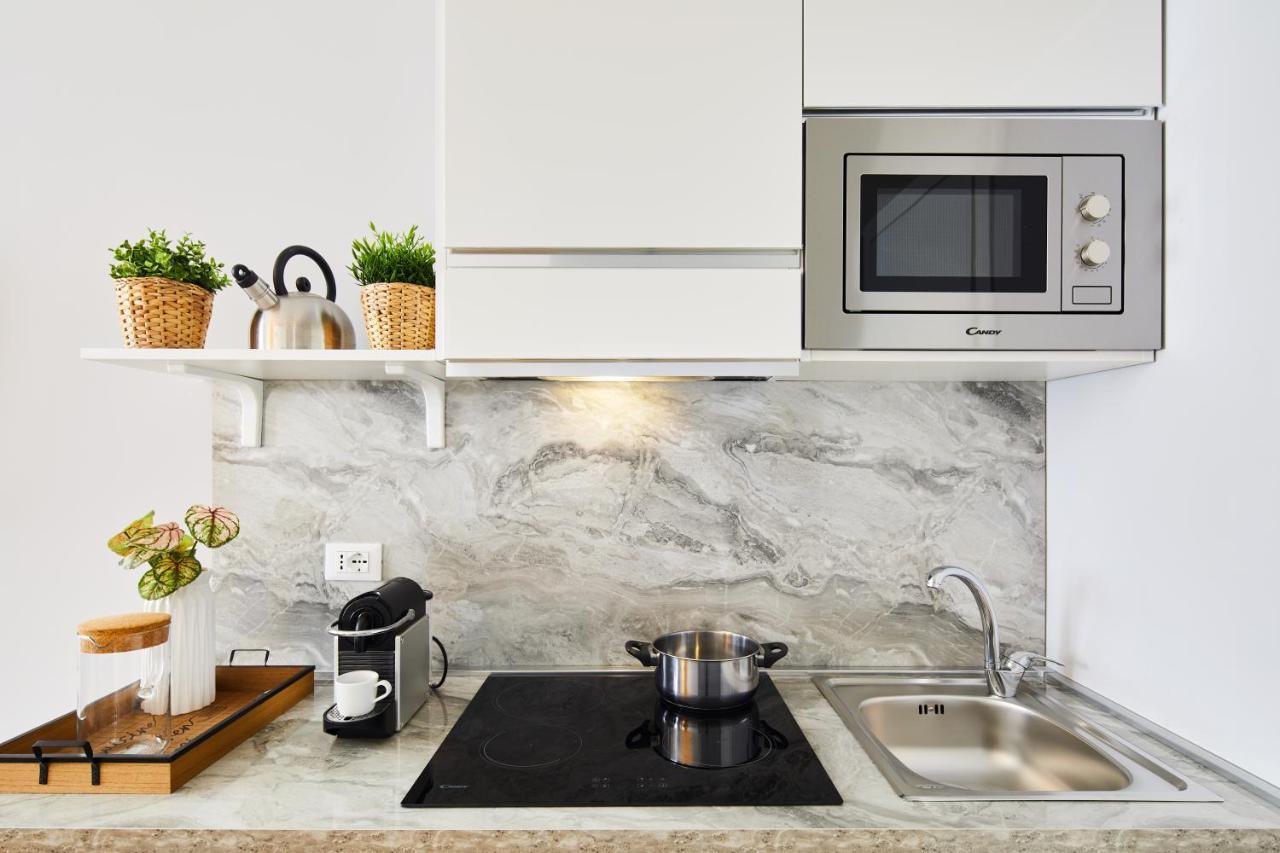 Cenacolo Vinciano-Duomo Luxury Apartment Milan Luaran gambar