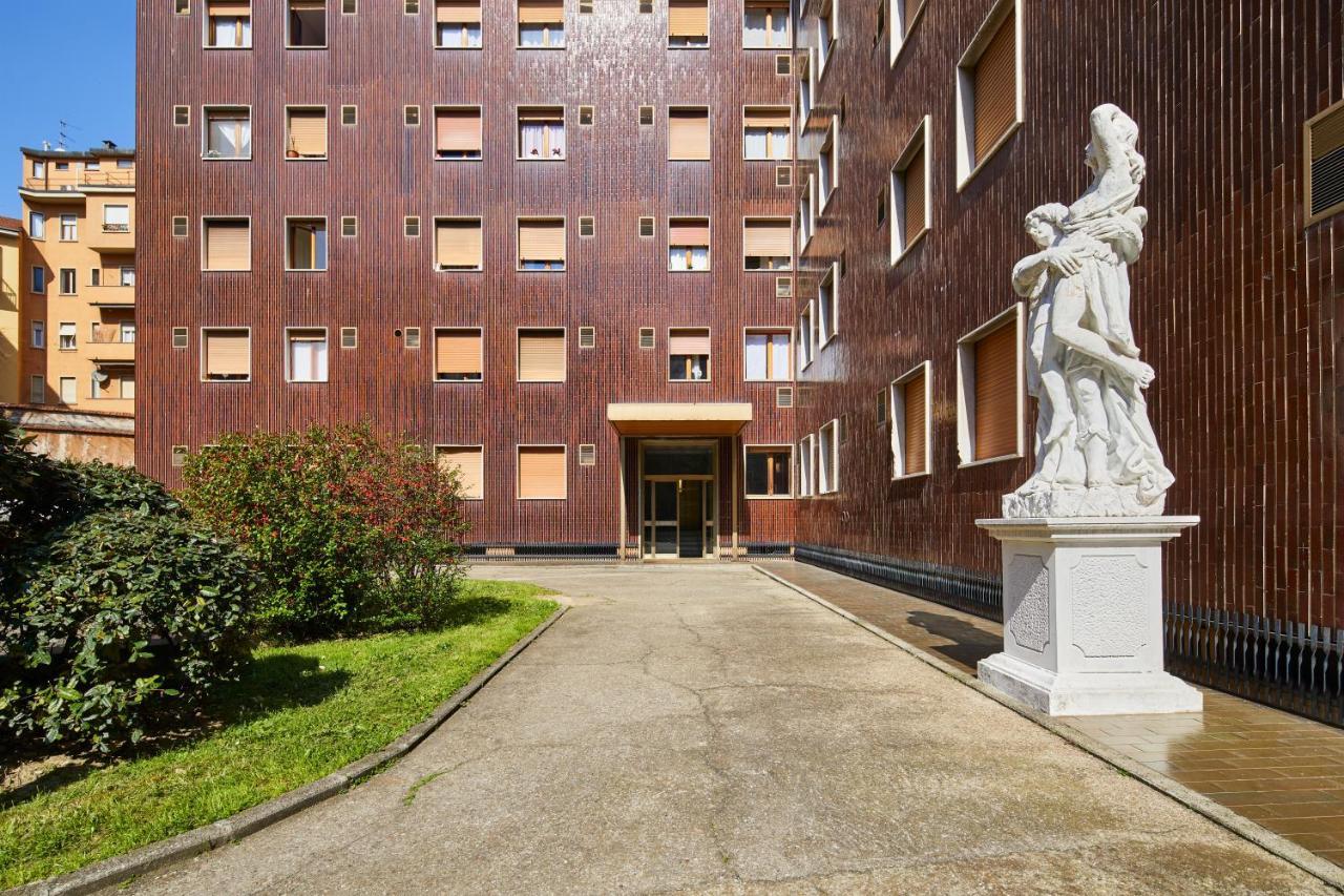 Cenacolo Vinciano-Duomo Luxury Apartment Milan Luaran gambar